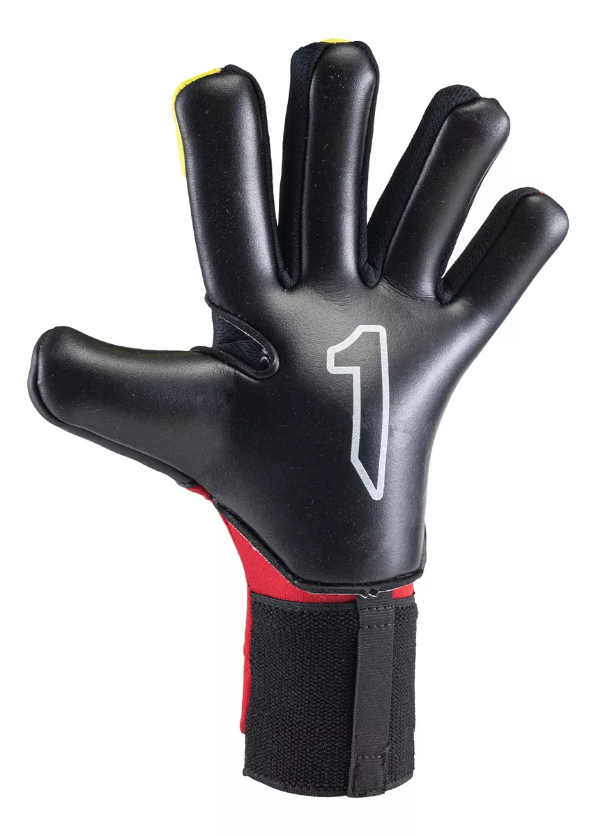 Foto 4 pulgar | Guantes de Portero Rinat Nkam Semi Rojo