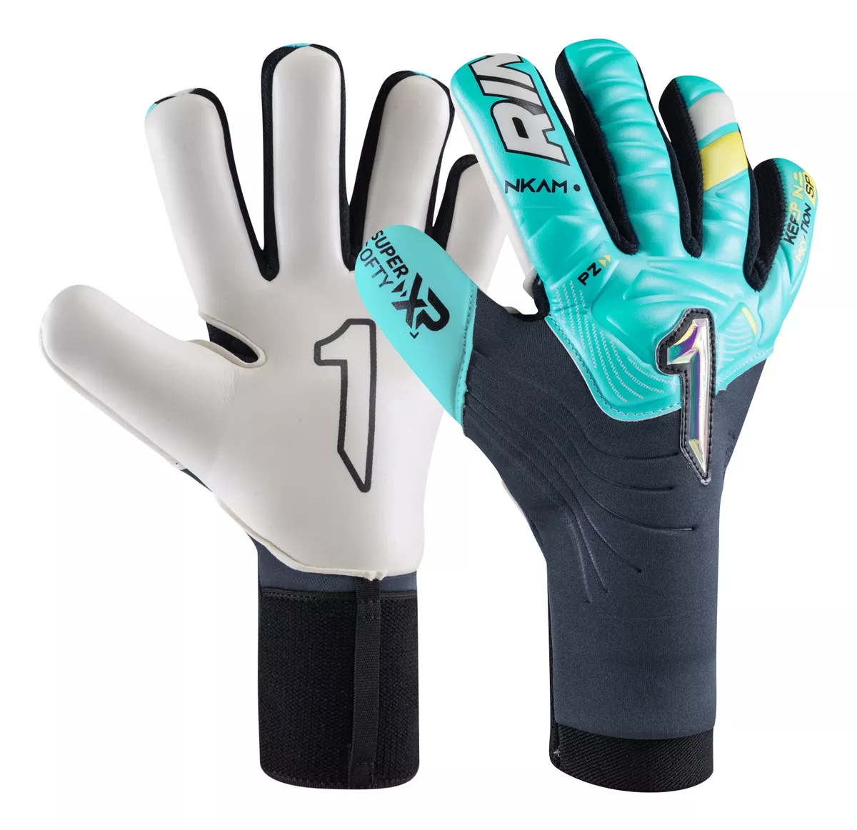 Guantes de Portero Rinat Nkam Semi Aqua