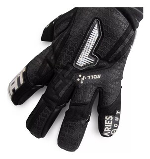 Foto 2 | Guantes de Portero Rinat Aries Némesis Semi Negro