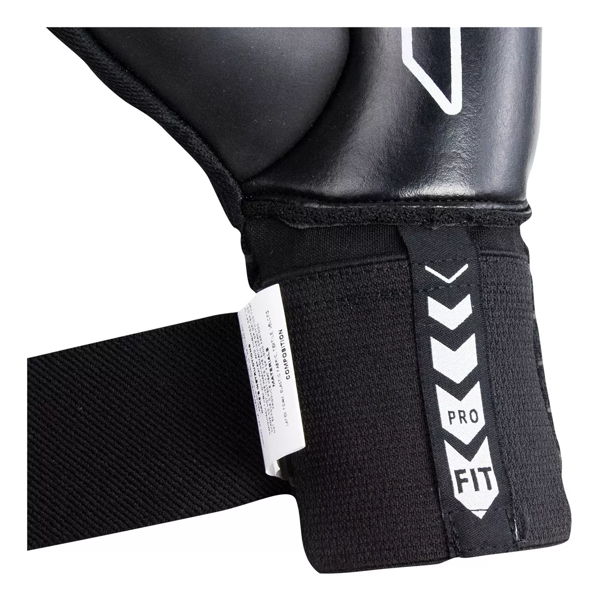 Foto 4 pulgar | Guantes de Portero Rinat Aries Némesis Semi Negro