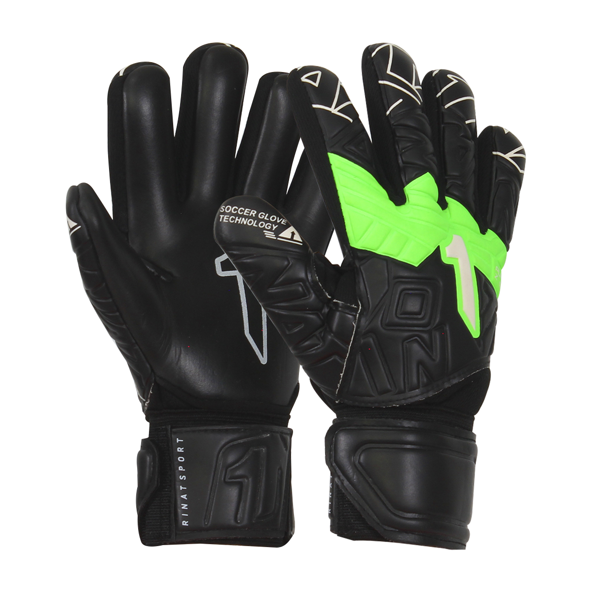 Guante Portero Rinat N/colección Turf Adulto | Sporta Mx