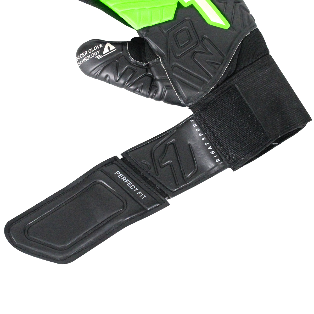 Foto 3 pulgar | Guante Portero Rinat N/colección Turf Adulto | Sporta Mx