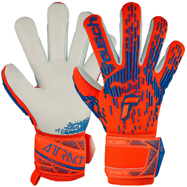 Guantes de Portero Reusch Attrakt Freegel Silver