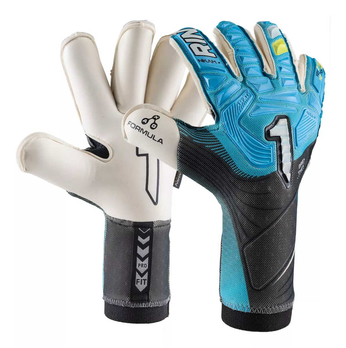 Foto 2 pulgar | Guantes de Portero Rinat Nkam Pro Azules