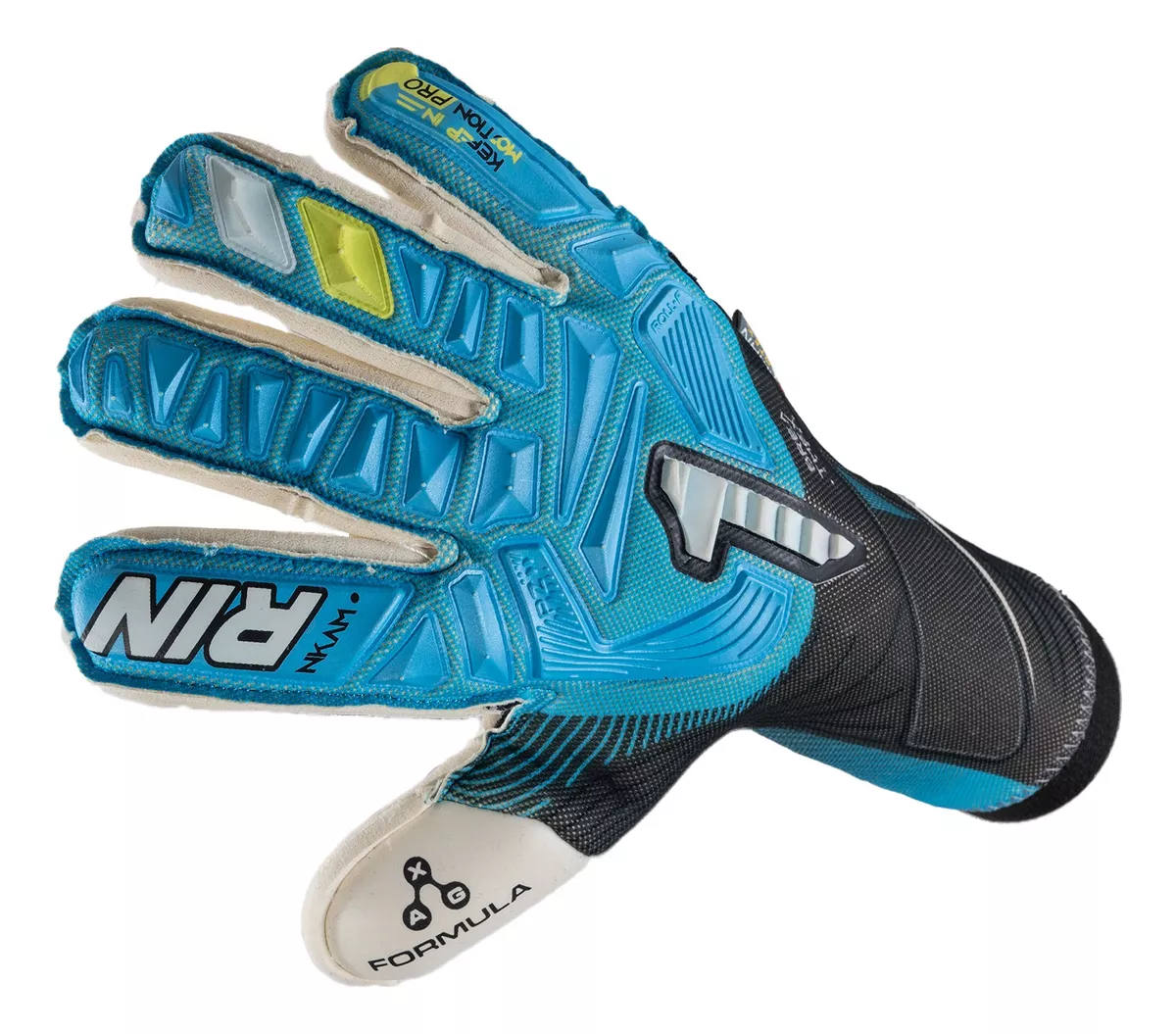 Foto 3 pulgar | Guantes de Portero Rinat Nkam Pro Azules