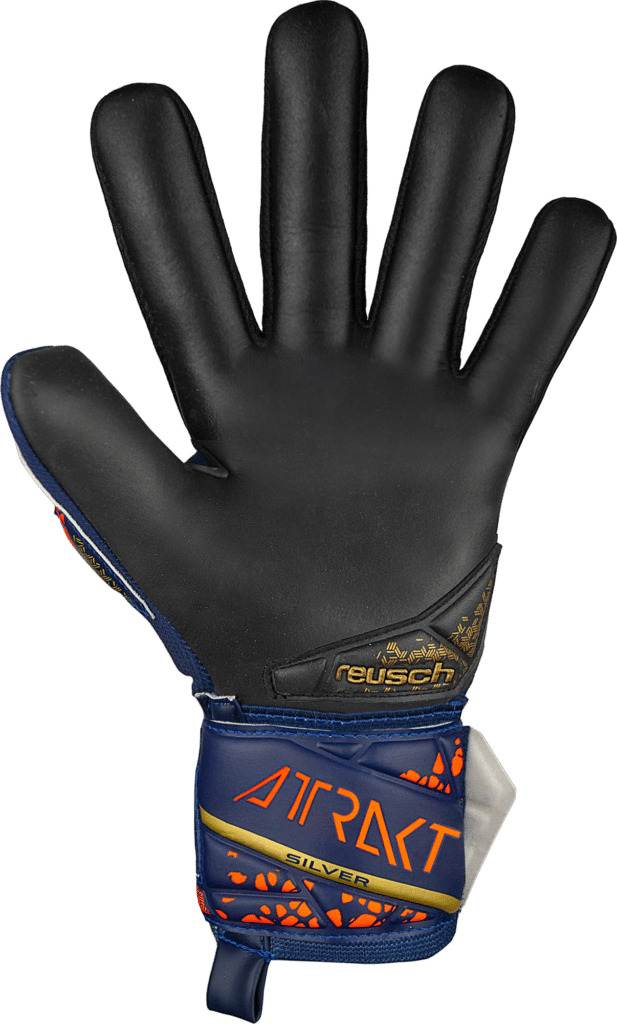 Foto 4 pulgar | Guantes De Portero Reusch Attrakt  Gold X