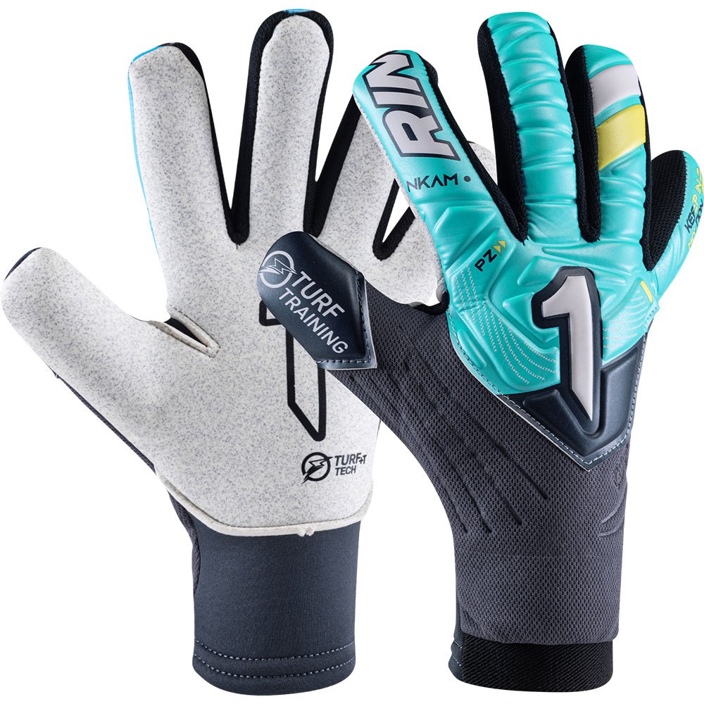 Guantes Rinat Grises para Portero