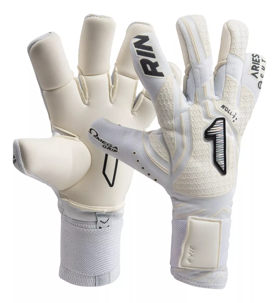 Guantes Rinat Blancos para Portero