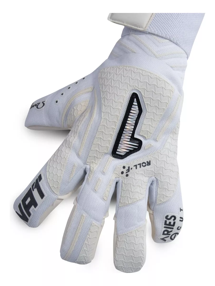 Foto 3 pulgar | Guantes Rinat Blancos para Portero