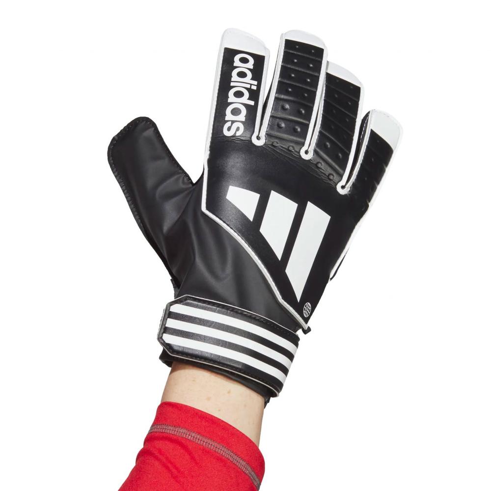 Foto 3 pulgar | Guantes para Portero Adidas Tiro Sg Clb Unisex Negros
