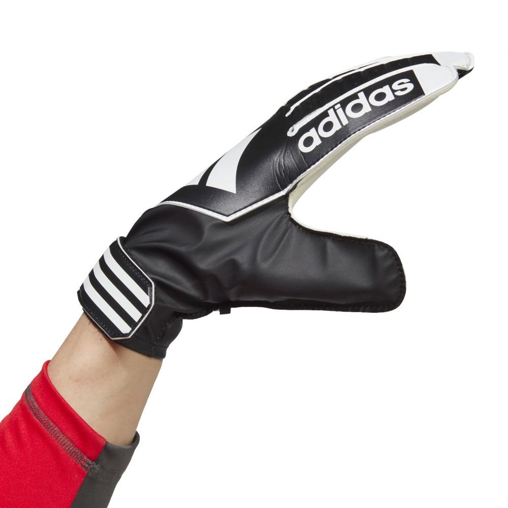 Foto 4 pulgar | Guantes para Portero Adidas Tiro Sg Clb Unisex Negros