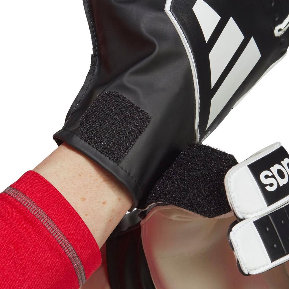 Foto 6 pulgar | Guantes para Portero Adidas Tiro Sg Clb Unisex Negros