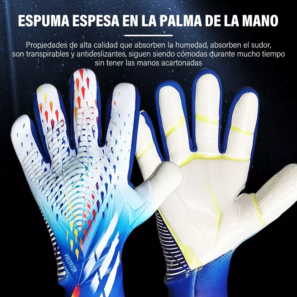 Foto 4 pulgar | Guantes de Portero Belug Talla 8