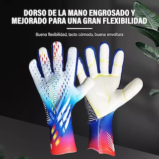 Foto 2 | Guantes de Portero Belug Blancos Talla 9