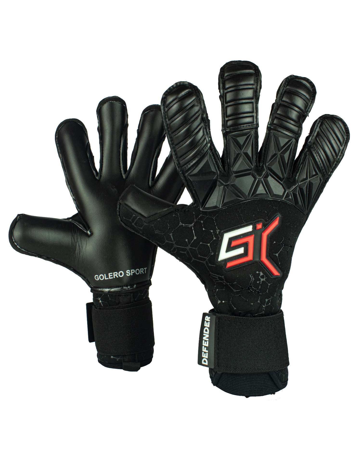 Guantes De Portero Golero Defender Pro