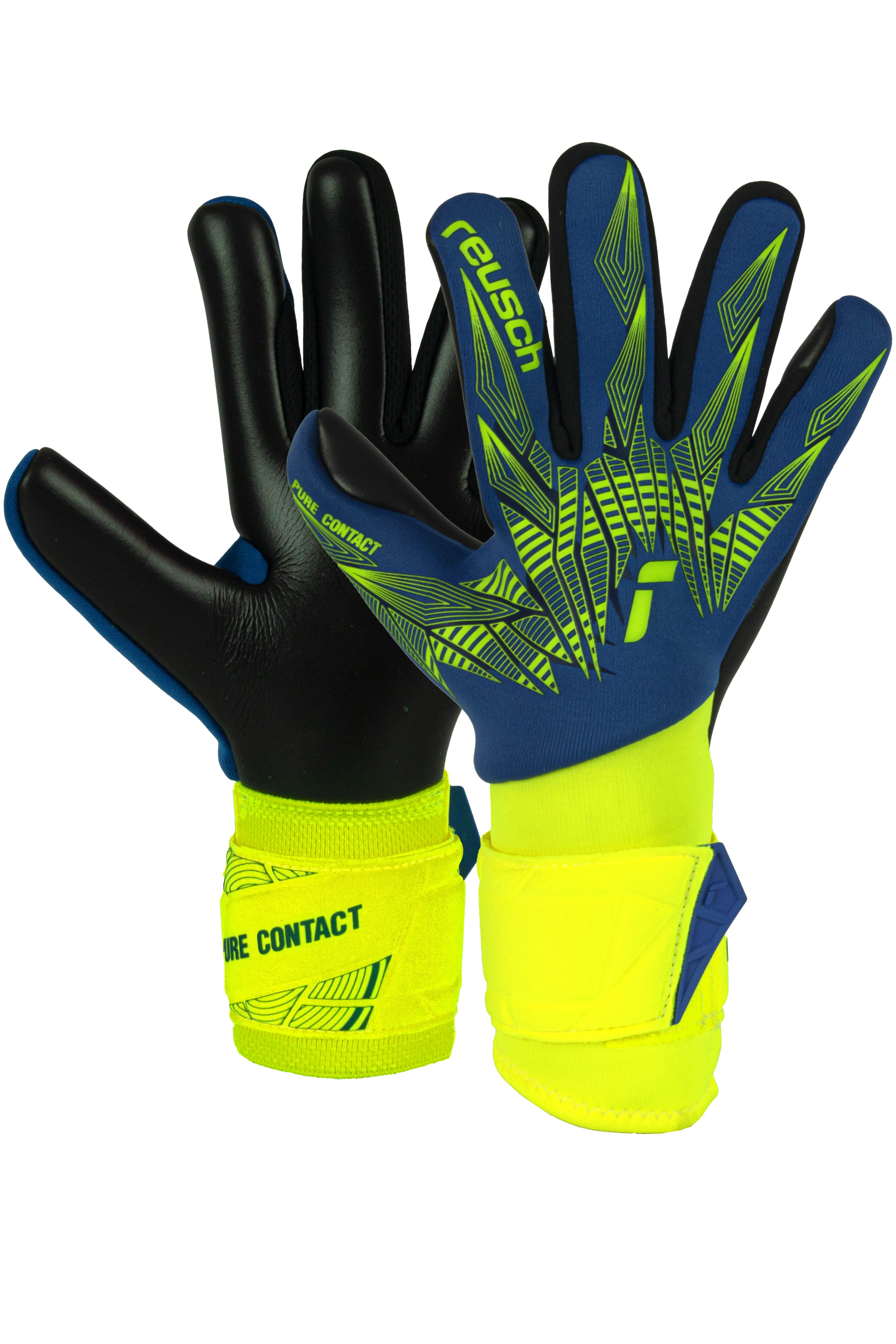 Guantes De Portero Reusch Pure Contact Silver