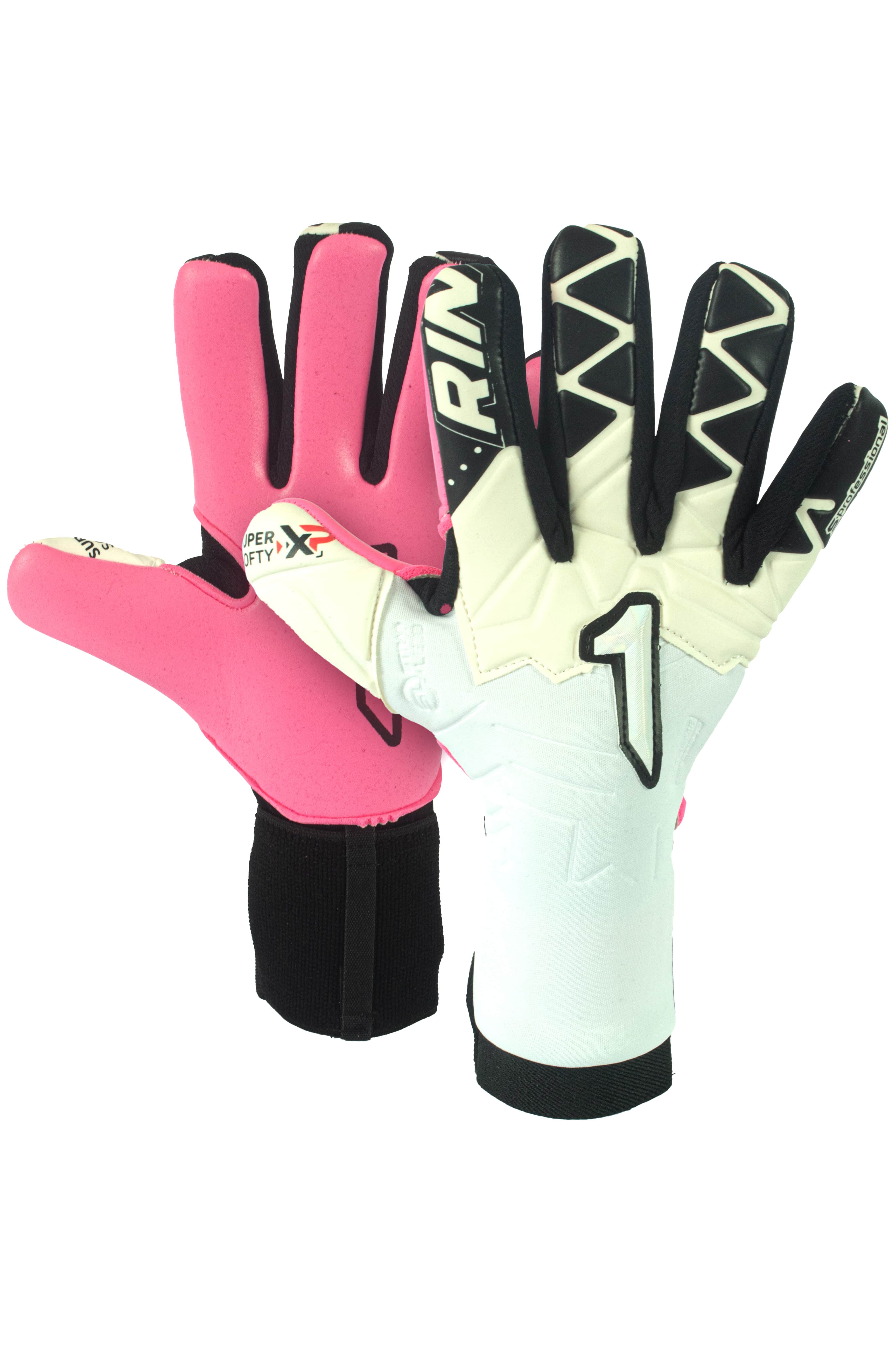 Foto 2 pulgar | Guantes De Portero Rinat Xtreme Guard Zhero Rosa