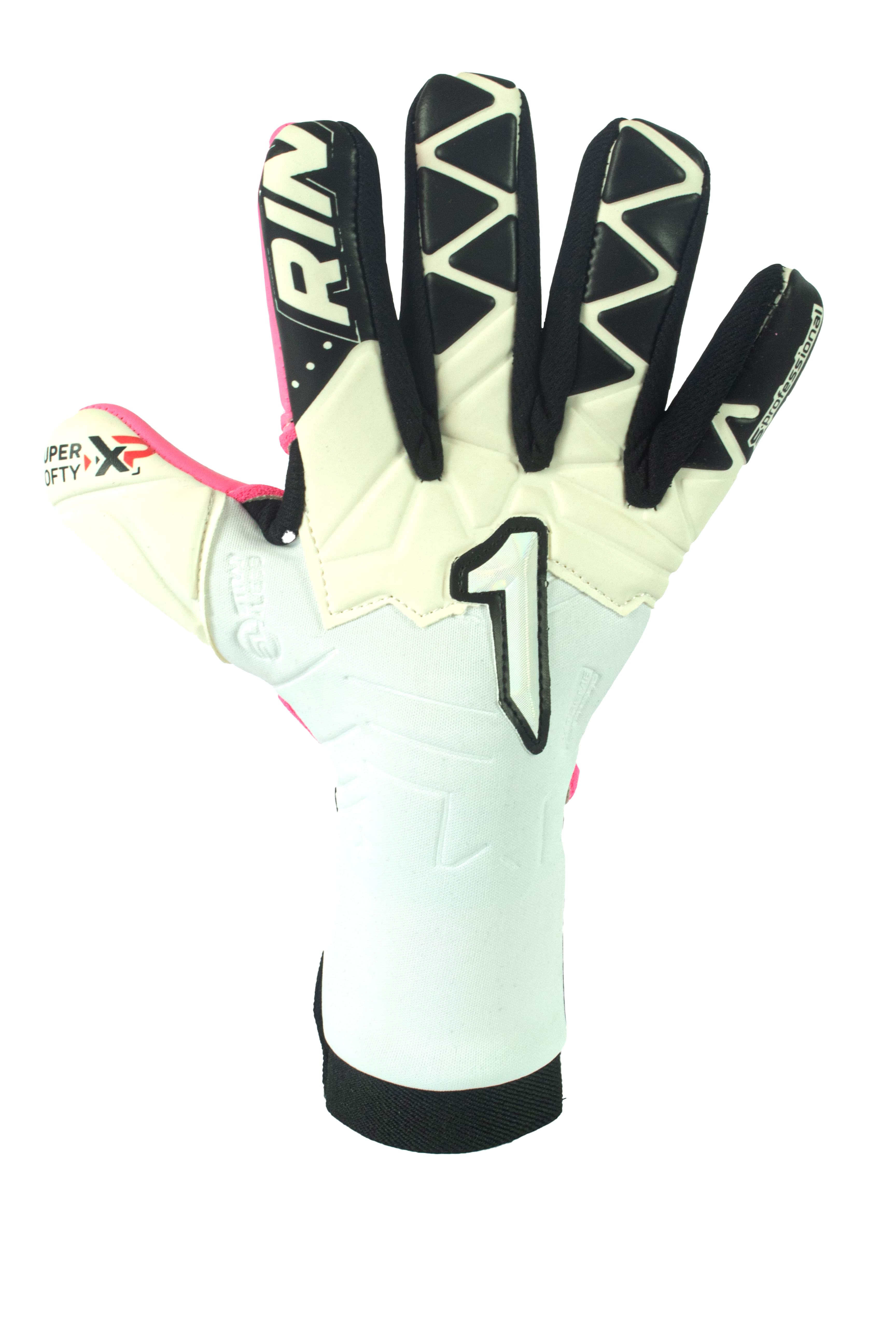 Foto 3 pulgar | Guantes De Portero Rinat Xtreme Guard Zhero Rosa