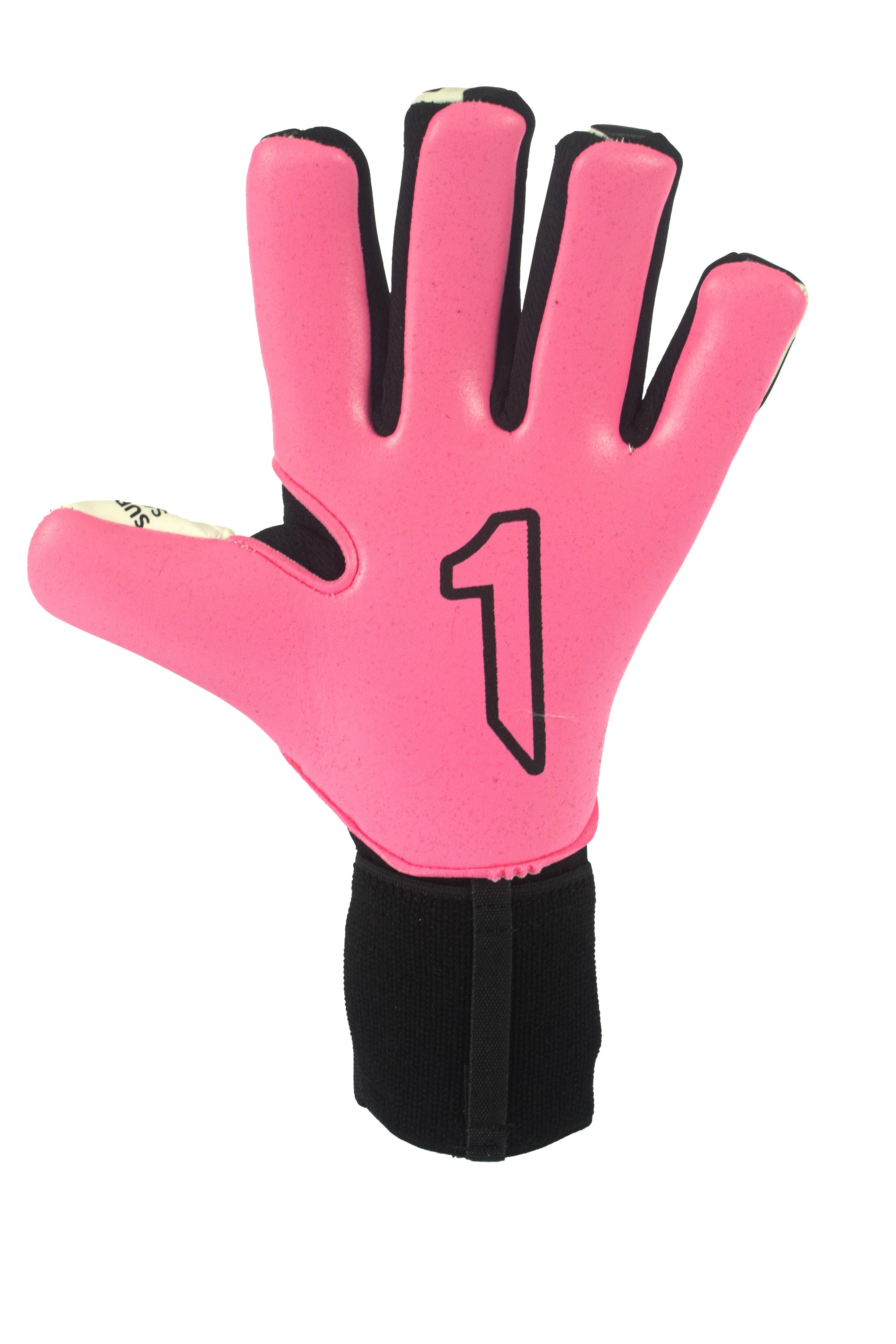 Foto 4 pulgar | Guantes De Portero Rinat Xtreme Guard Zhero Rosa