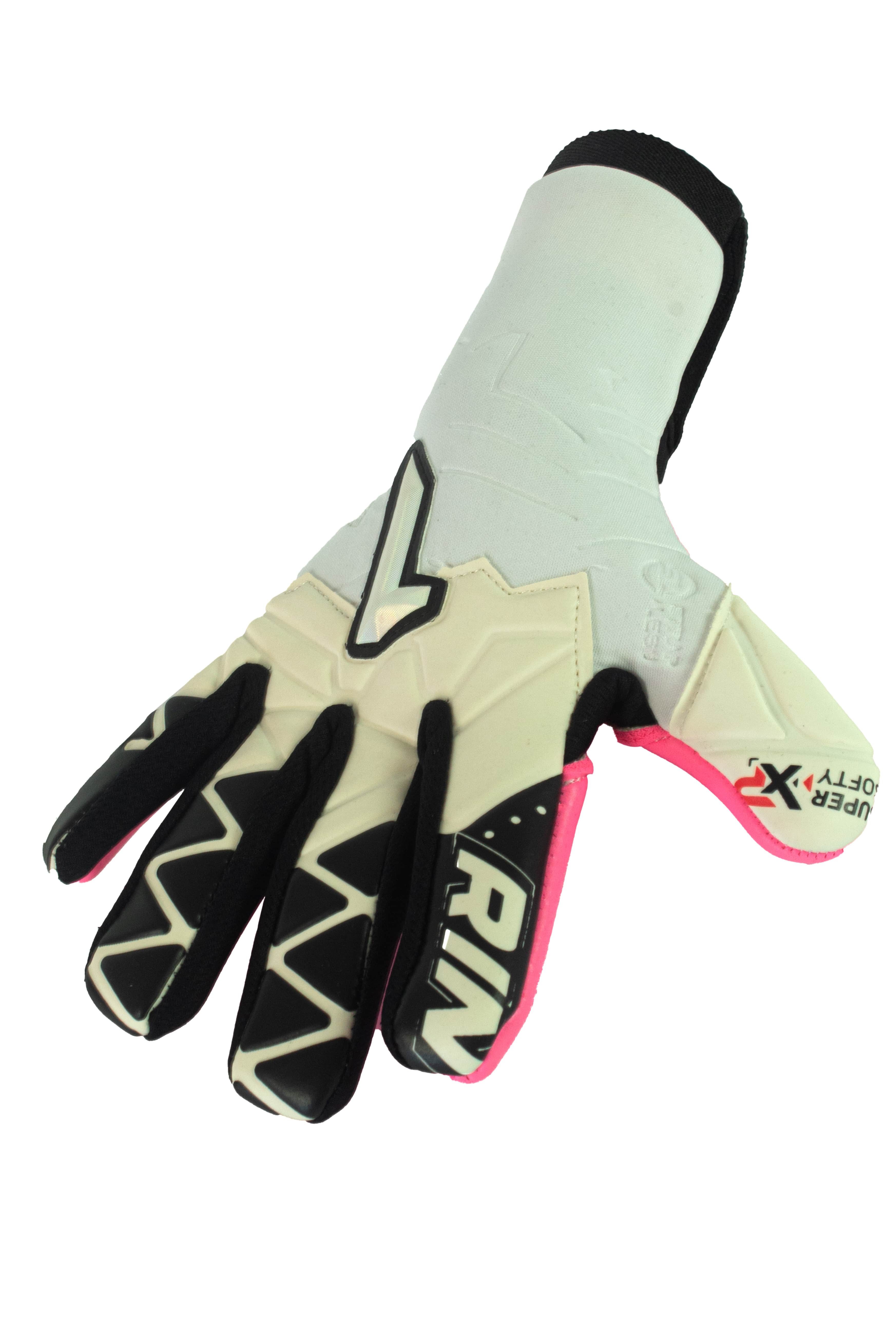 Foto 5 pulgar | Guantes De Portero Rinat Xtreme Guard Zhero Rosa