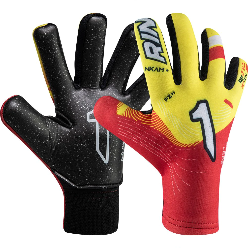 Guantes De Portero Rinat Nkam As Amarillo