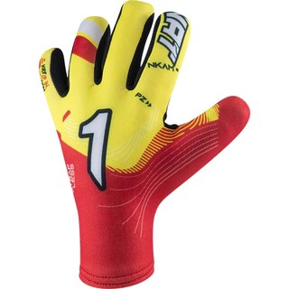 Foto 2 | Guantes De Portero Rinat Nkam As Amarillo