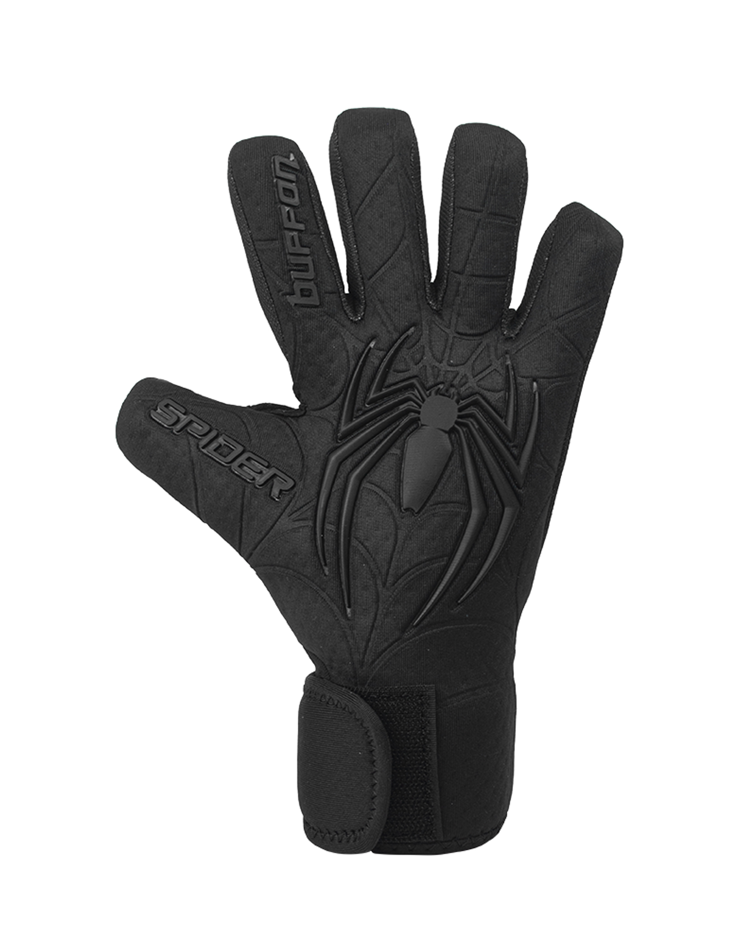 Foto 3 pulgar | Guantes De Portero Spider Pro Infantil Negro