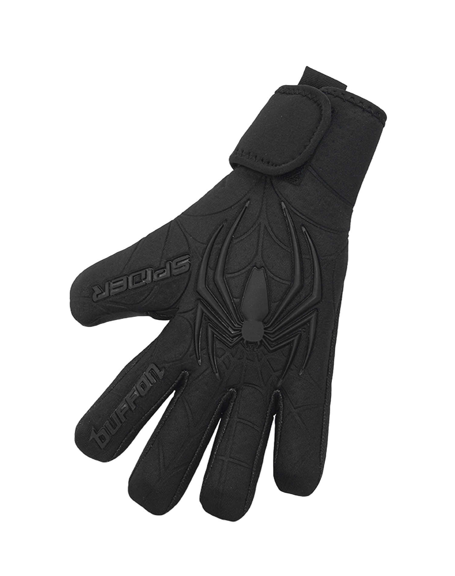 Foto 5 pulgar | Guantes De Portero Spider Pro Infantil Negro