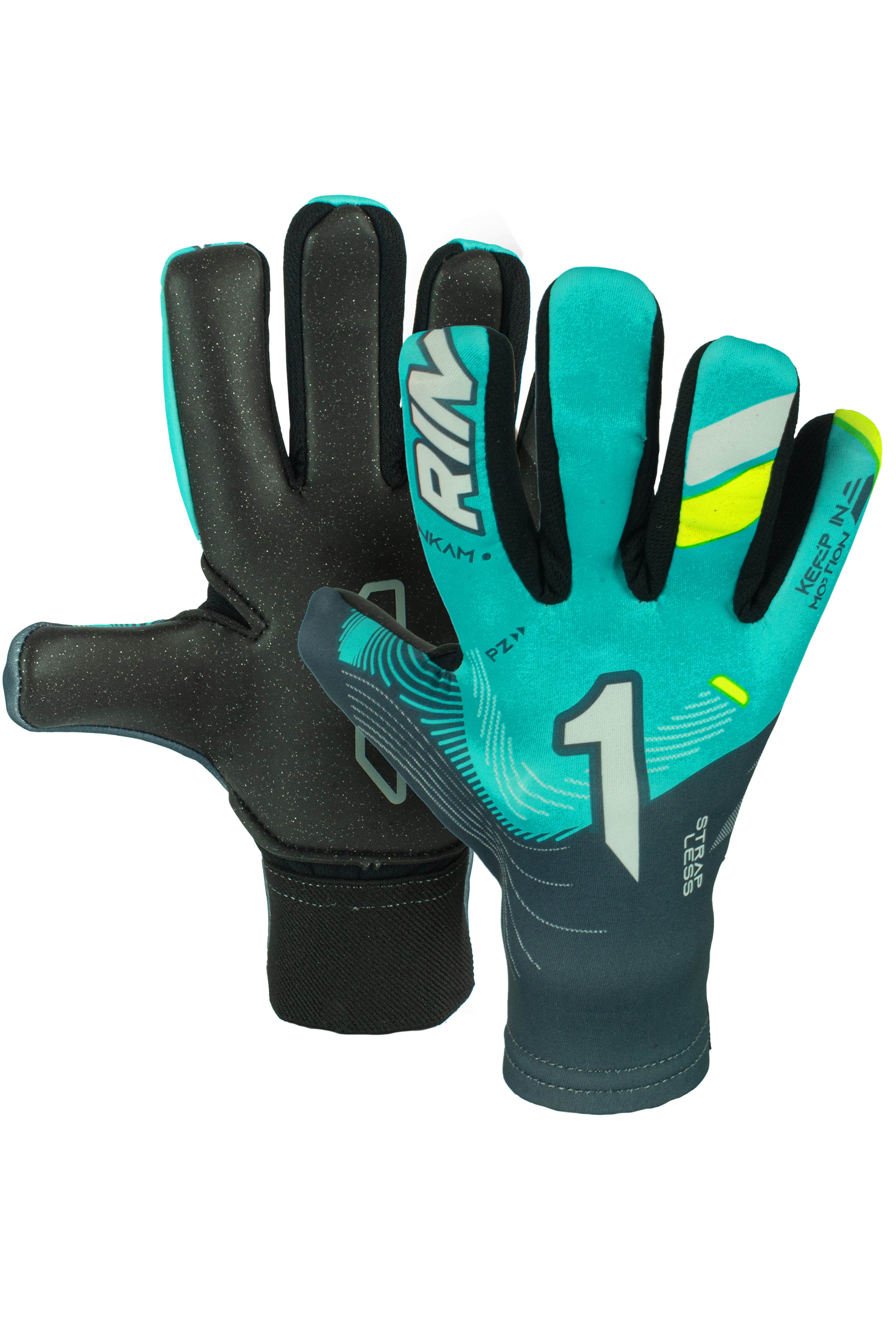 Foto 2 pulgar | Guantes De Portero Rinat Nkam As Aqua