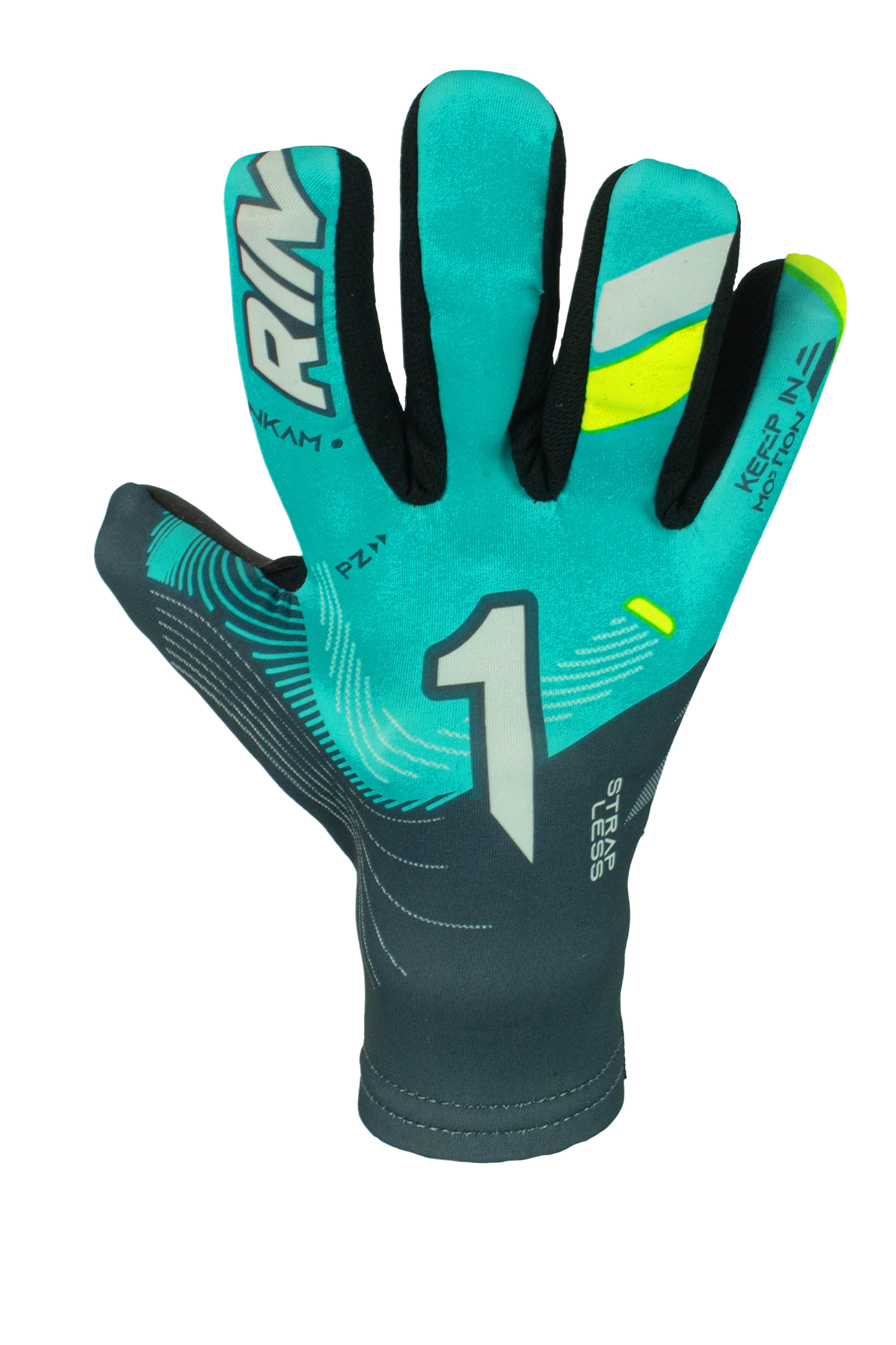 Foto 3 pulgar | Guantes De Portero Rinat Nkam As Aqua