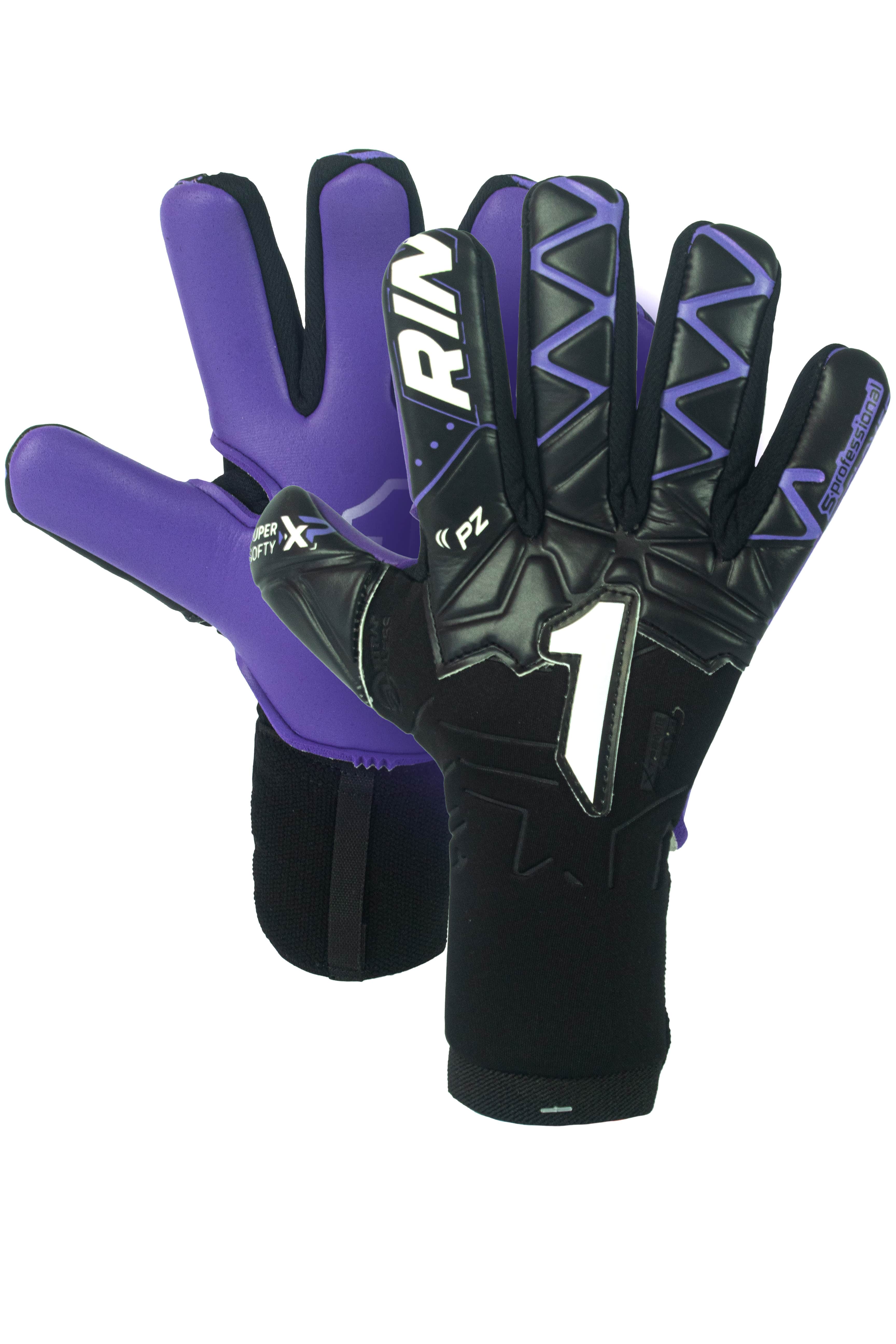 Foto 2 pulgar | Guantes De Portero Rinat Xtreme Guard Zhero Morado