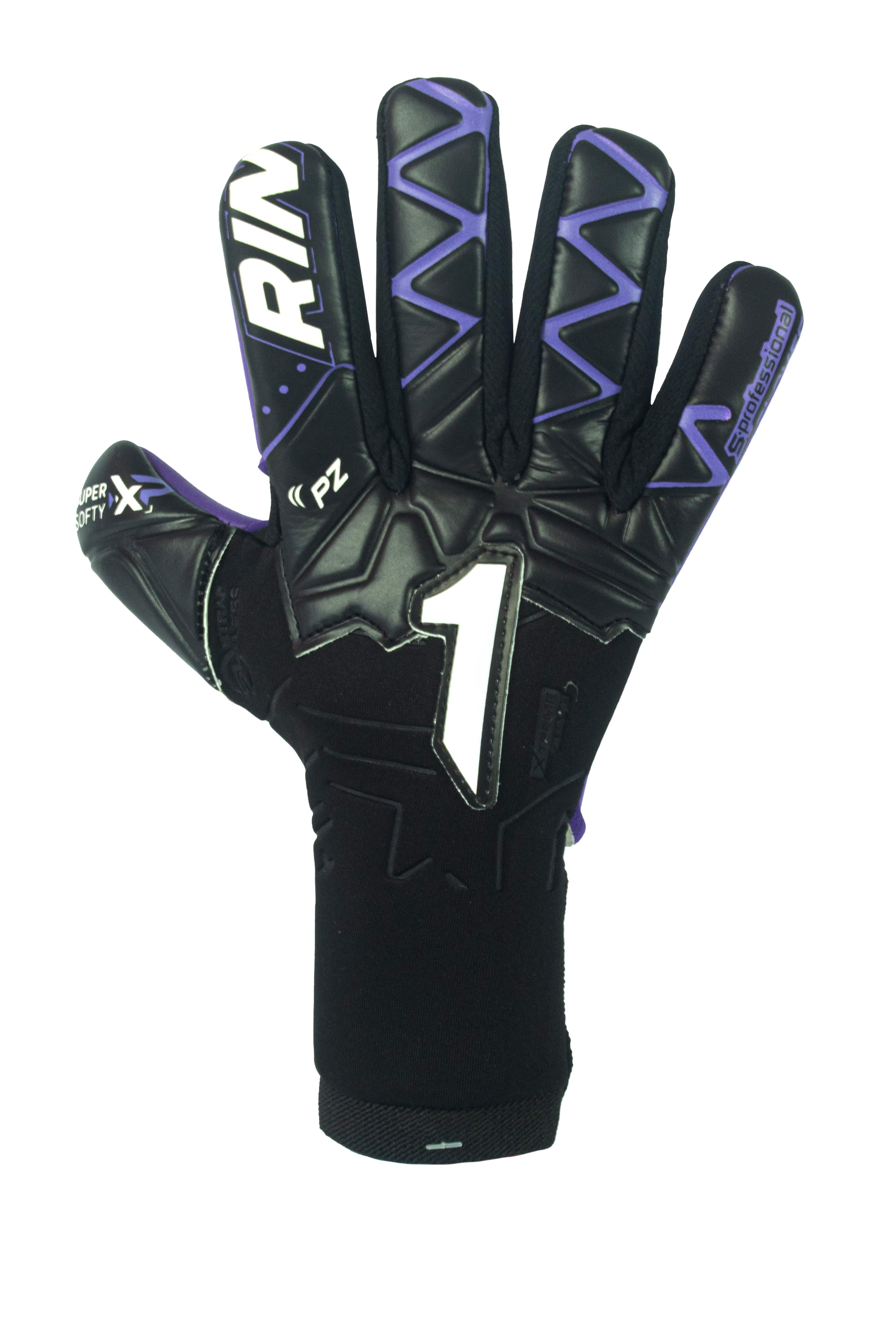 Foto 3 pulgar | Guantes De Portero Rinat Xtreme Guard Zhero Morado