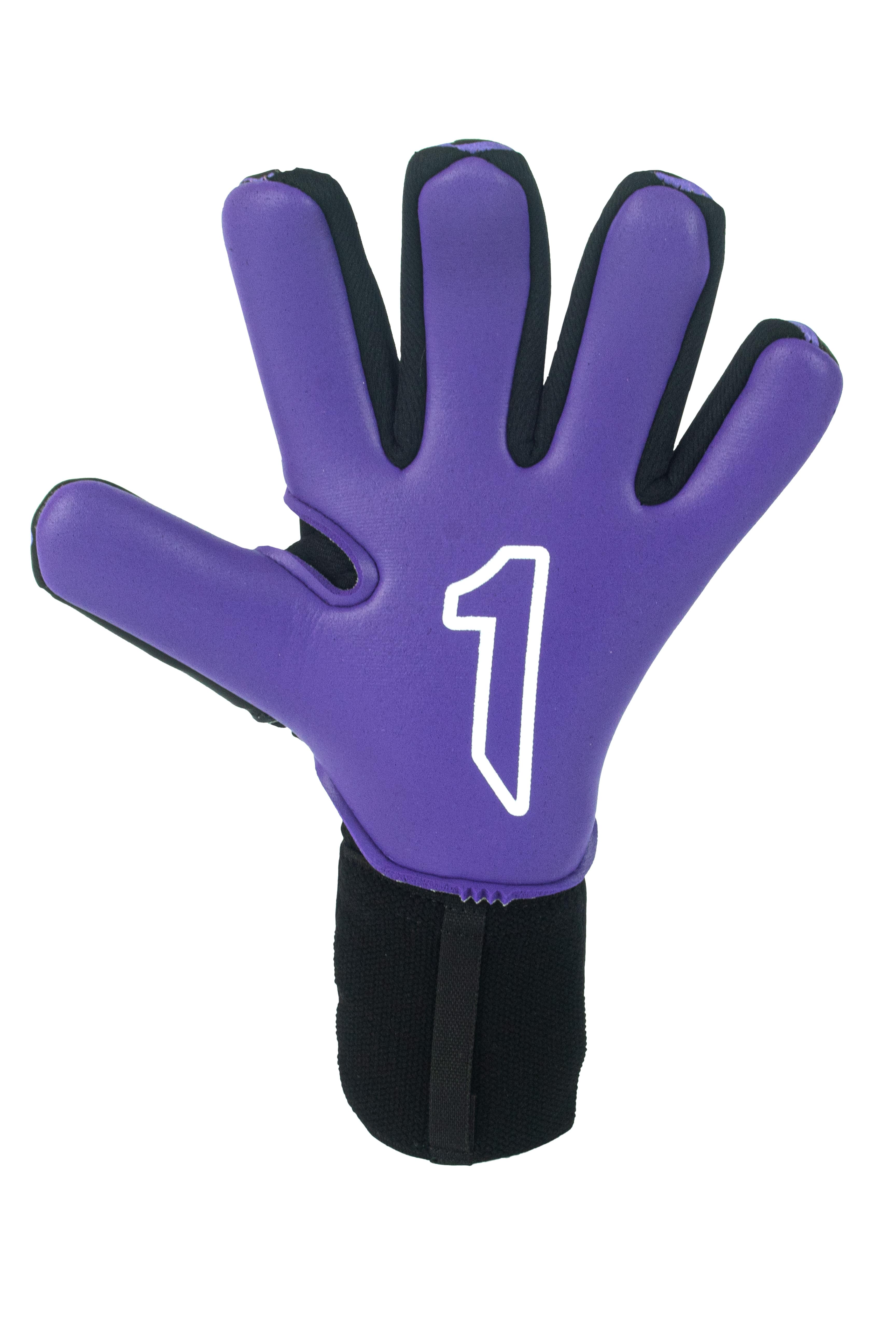 Foto 4 pulgar | Guantes De Portero Rinat Xtreme Guard Zhero Morado