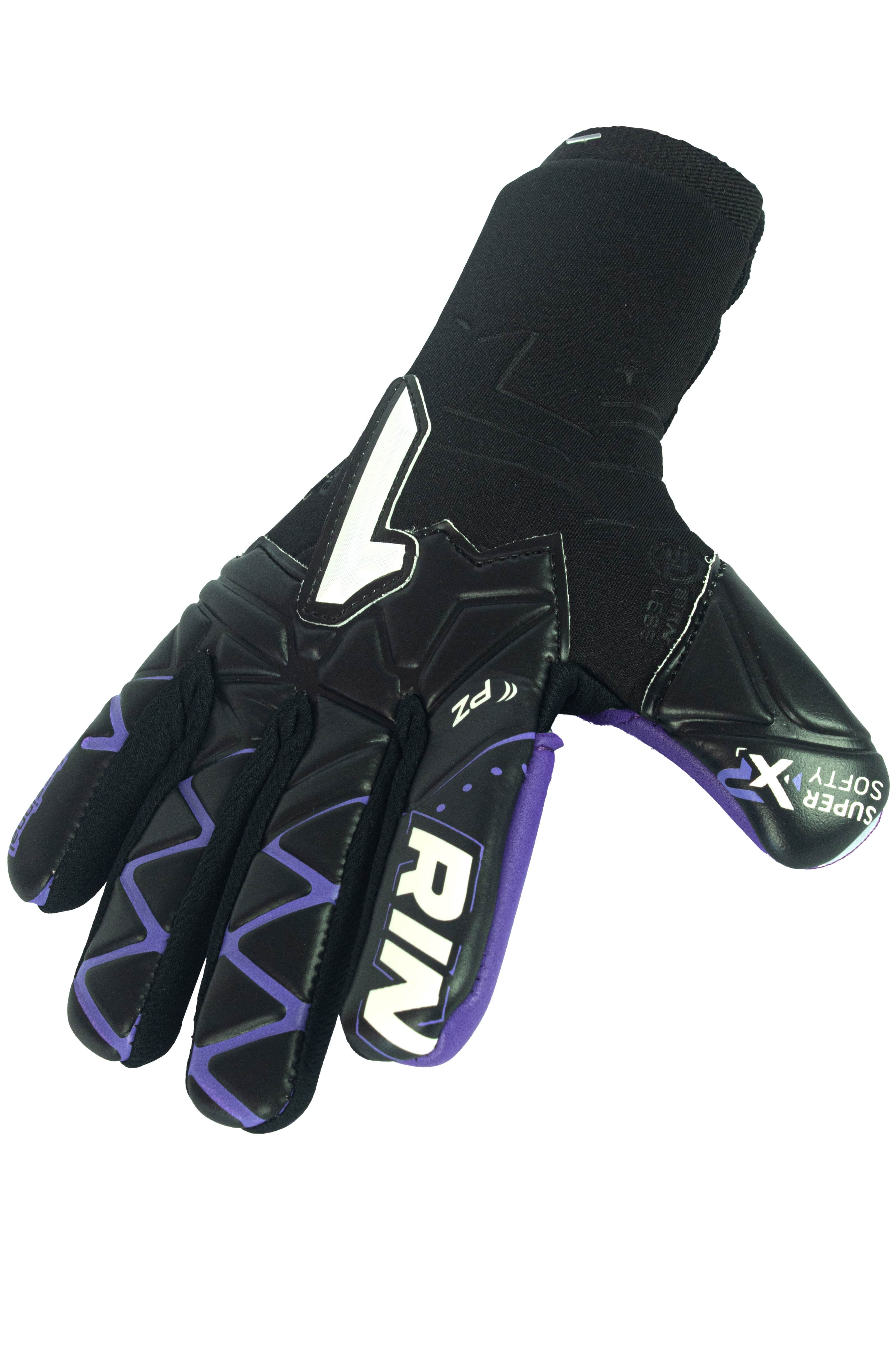 Foto 5 pulgar | Guantes De Portero Rinat Xtreme Guard Zhero Morado