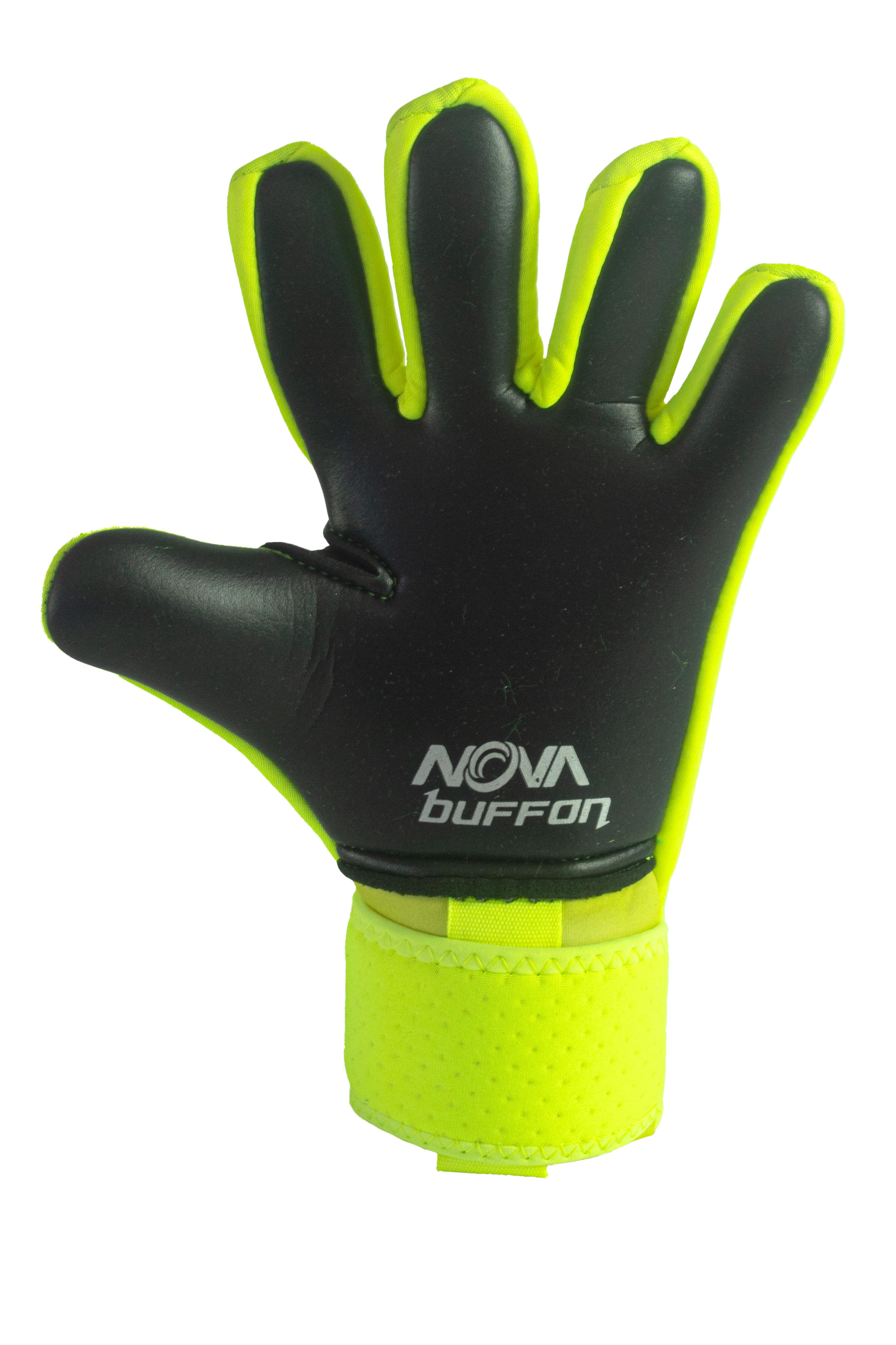 Foto 4 pulgar | Guantes De Portero Spider Pro Infantil Néon
