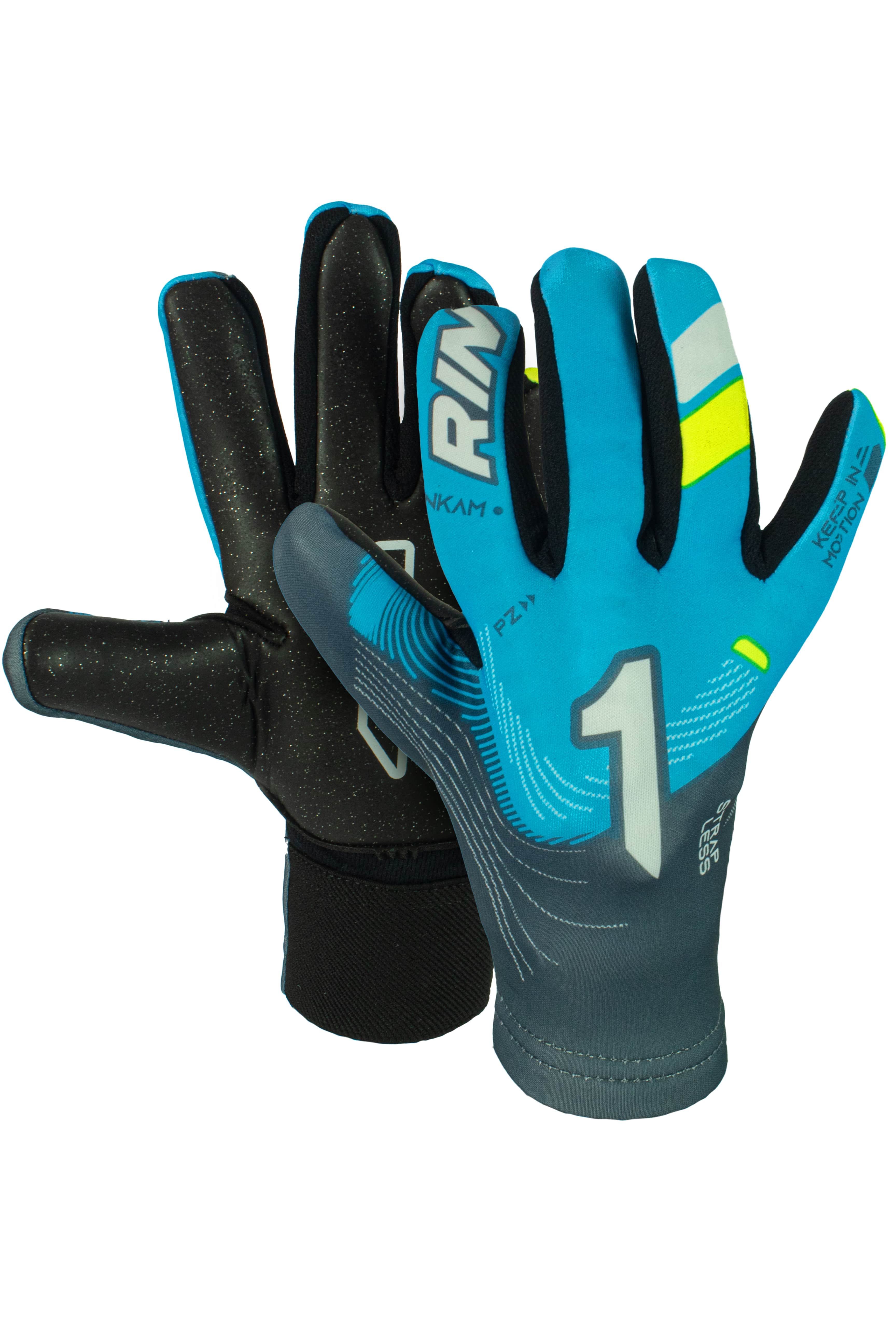 Foto 2 pulgar | Guantes De Portero Rinat Nkam As Azul