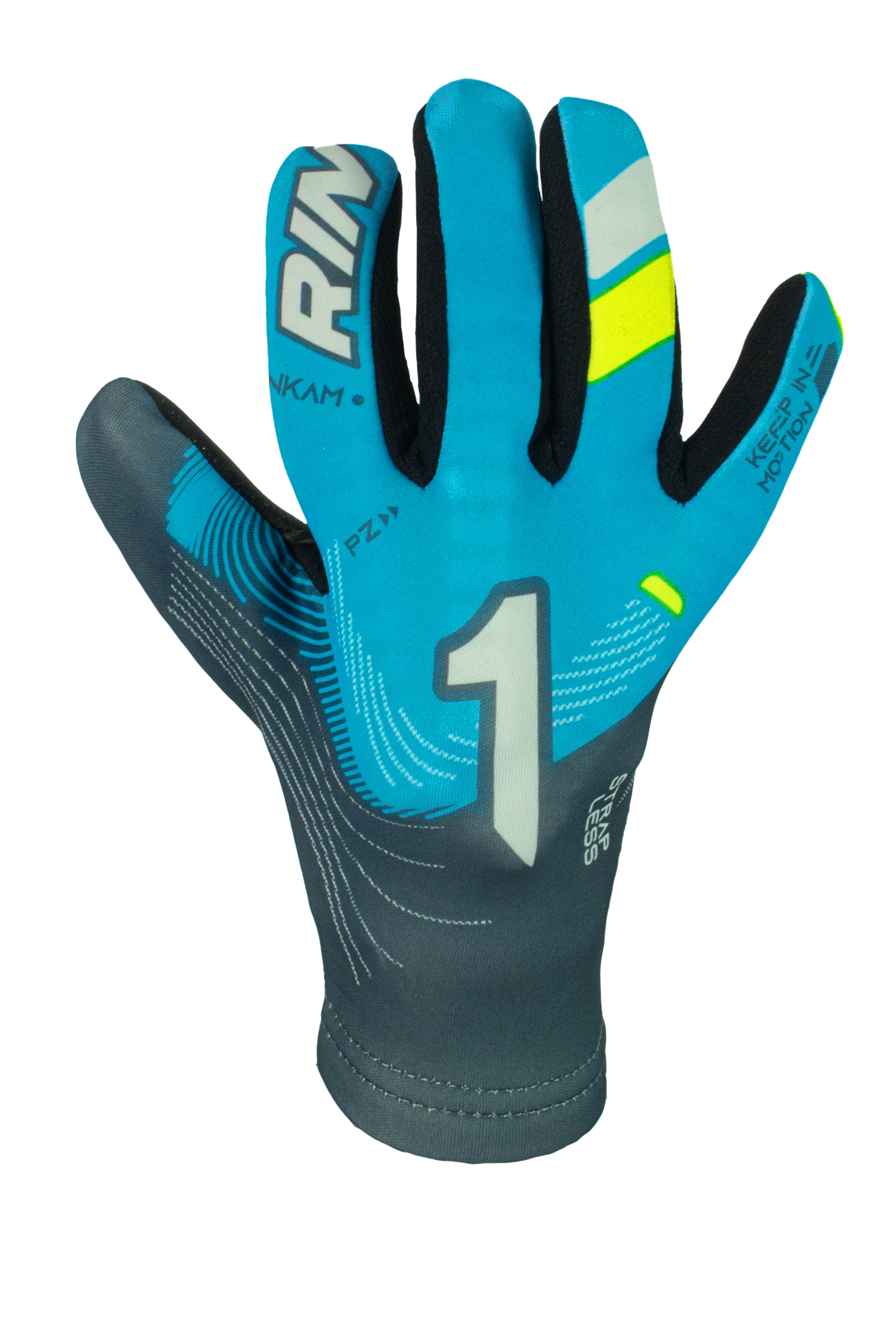 Foto 3 pulgar | Guantes De Portero Rinat Nkam As Azul