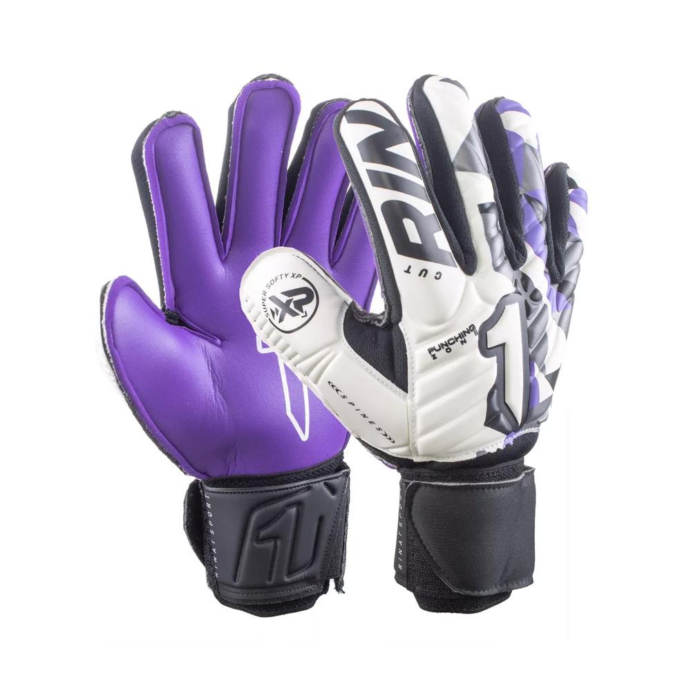 Guantes Rinat Morados de Portero