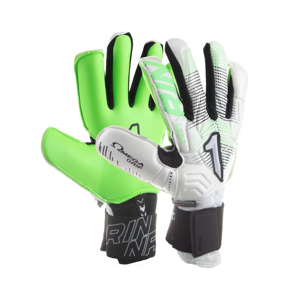 Foto 2 pulgar | Guantes Rinat Egotiko Stellar Alpha Adulto Gee3a9a573 Verde para Portero