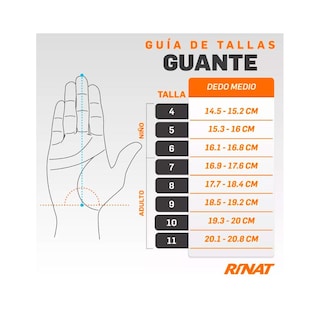 Foto 4 | Guantes Rinat Egotiko Stellar Alpha Adulto Gee3a9a573 Verde para Portero
