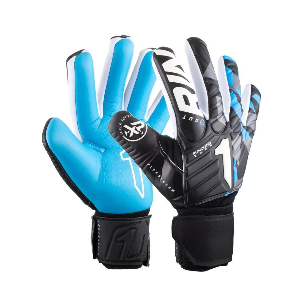 Guantes de Portero Rinat Azules