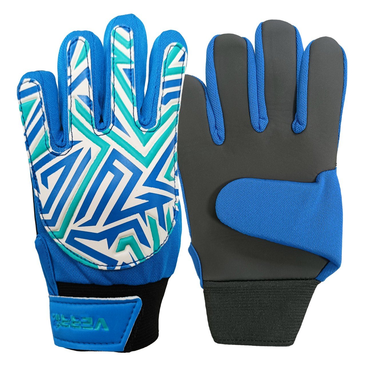 Guantes de Portero Infantil Verri Azules