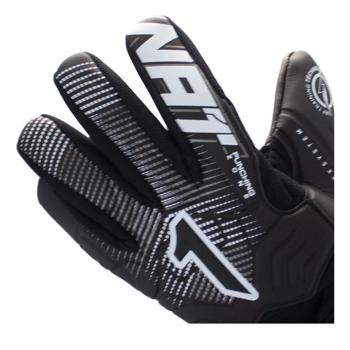 Foto 4 pulgar | Guante Portero Rinat Training Infantil Talla 6 Eo Safe Imports Esi-14012  Negro