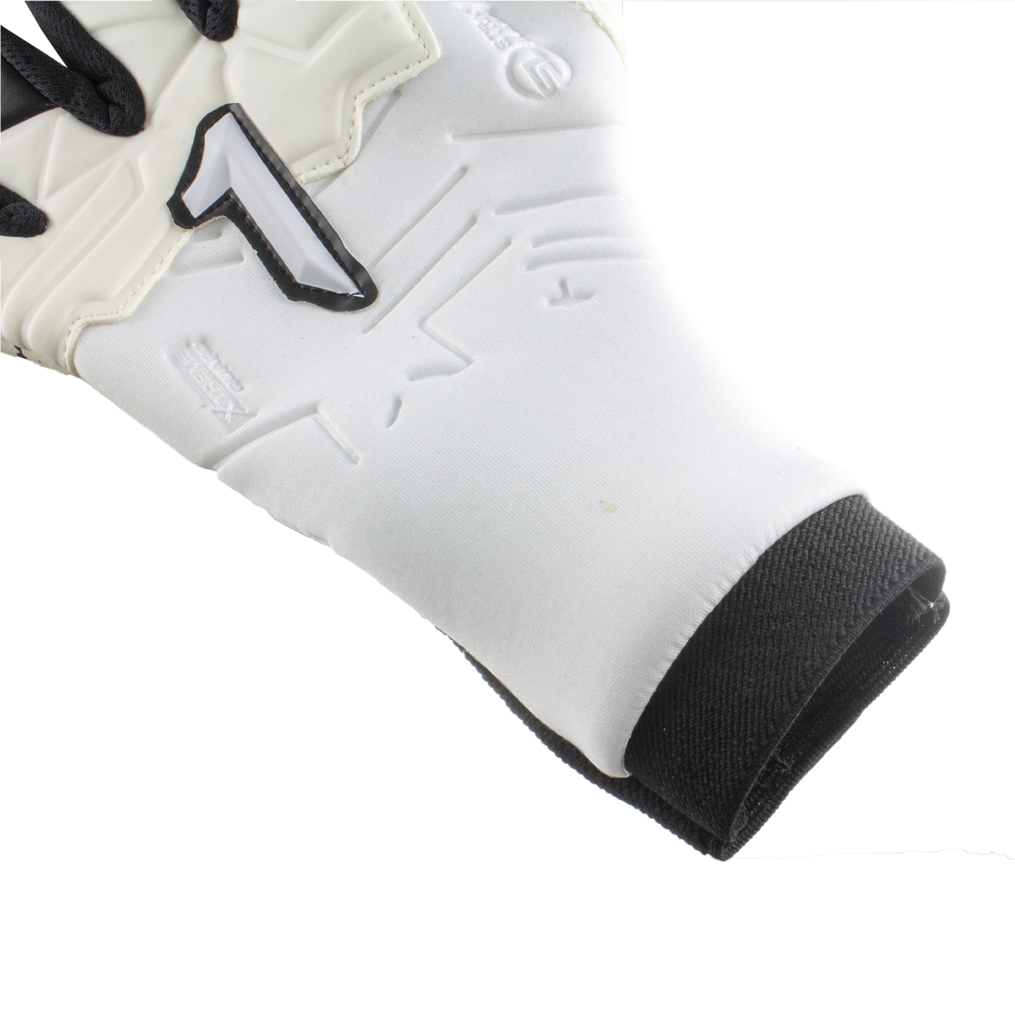 Foto 4 pulgar | Guante de Portero Rinat Xtreme Guard Zhero Blanco Semi Adulto Sporta