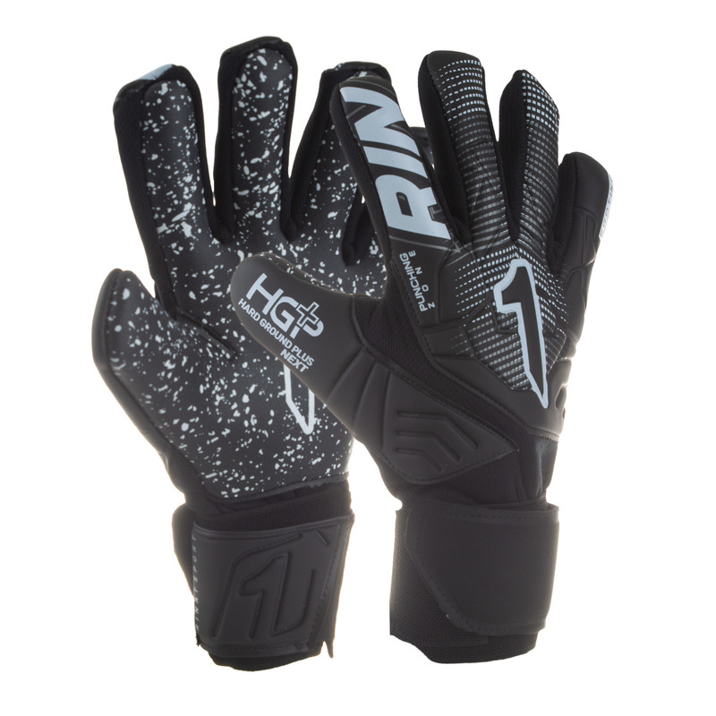 Guante Para Portero Rinat Egotiko Stellar Turf Negro Sporta Mx