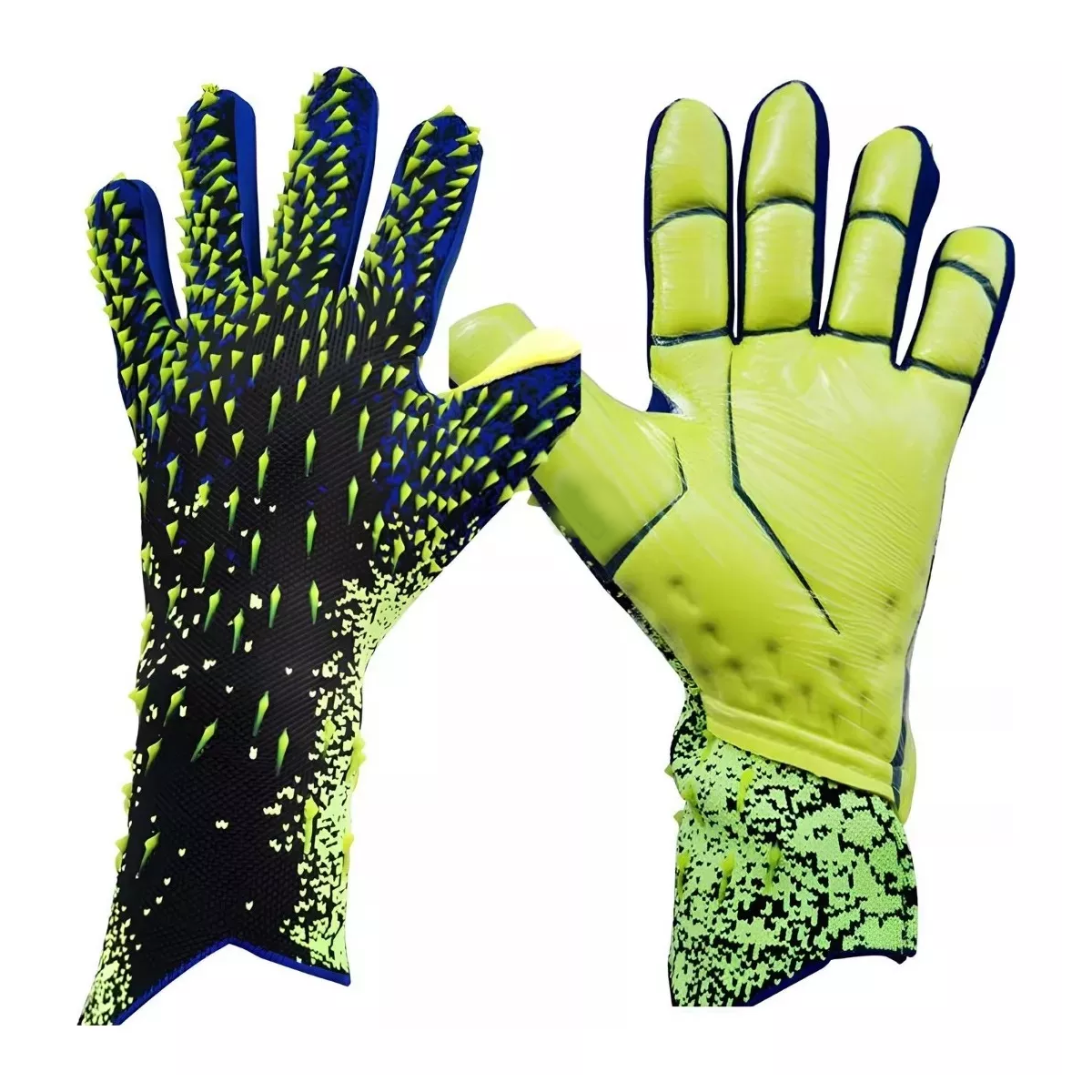 Foto 2 pulgar | Guantes de Portero Eo Safe Imports Talla 6