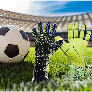 Foto 3 | Guantes de Portero Eo Safe Imports Talla 6