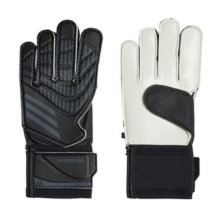 Foto 1 | Guantes De Portero Adidas Training Predator Unisex Para Niños, Negros 5 - Venta Internacional.