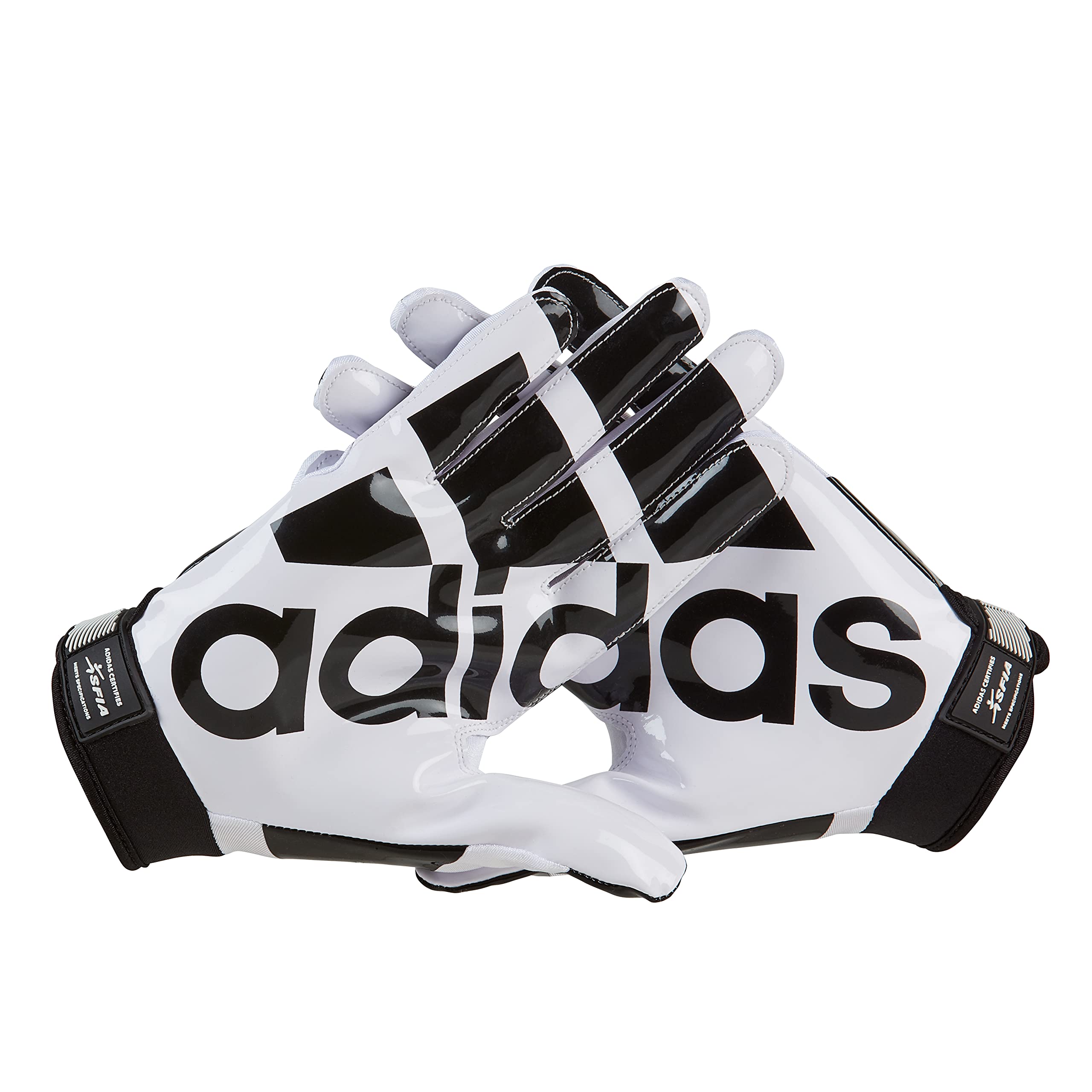 Foto 3 pulgar | Guantes De Fútbol Adidas Adifast 3.0 Youth X-small - Venta Internacional.