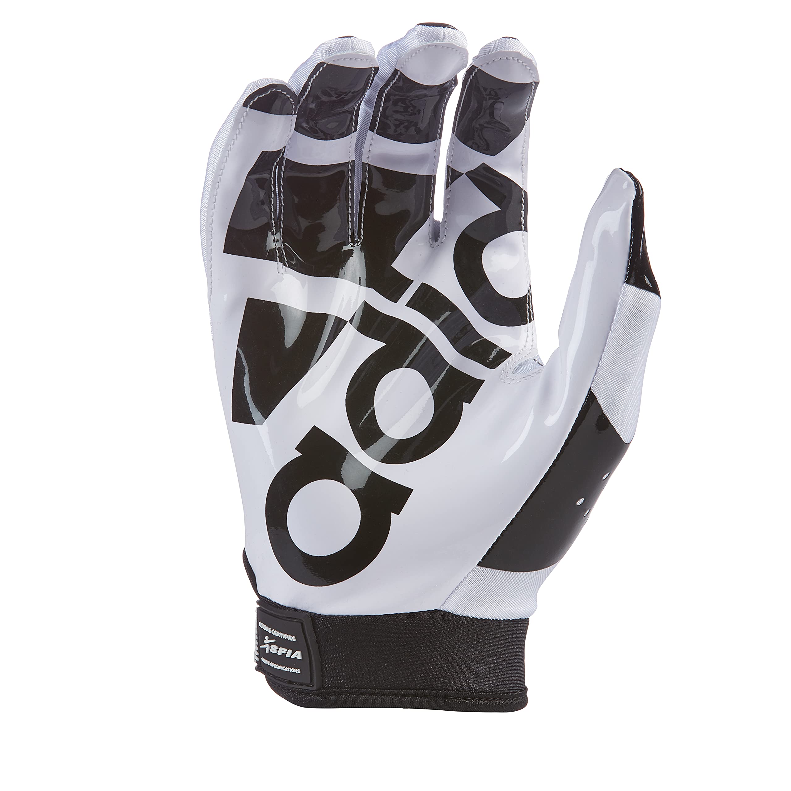 Foto 4 pulgar | Guantes De Fútbol Adidas Adifast 3.0 Youth X-small - Venta Internacional.